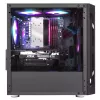 Κουτί PC Silverstone FARA H1M PRO Micro Tower Μαύρο