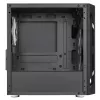 Κουτί PC Silverstone FARA H1M PRO Micro Tower Μαύρο