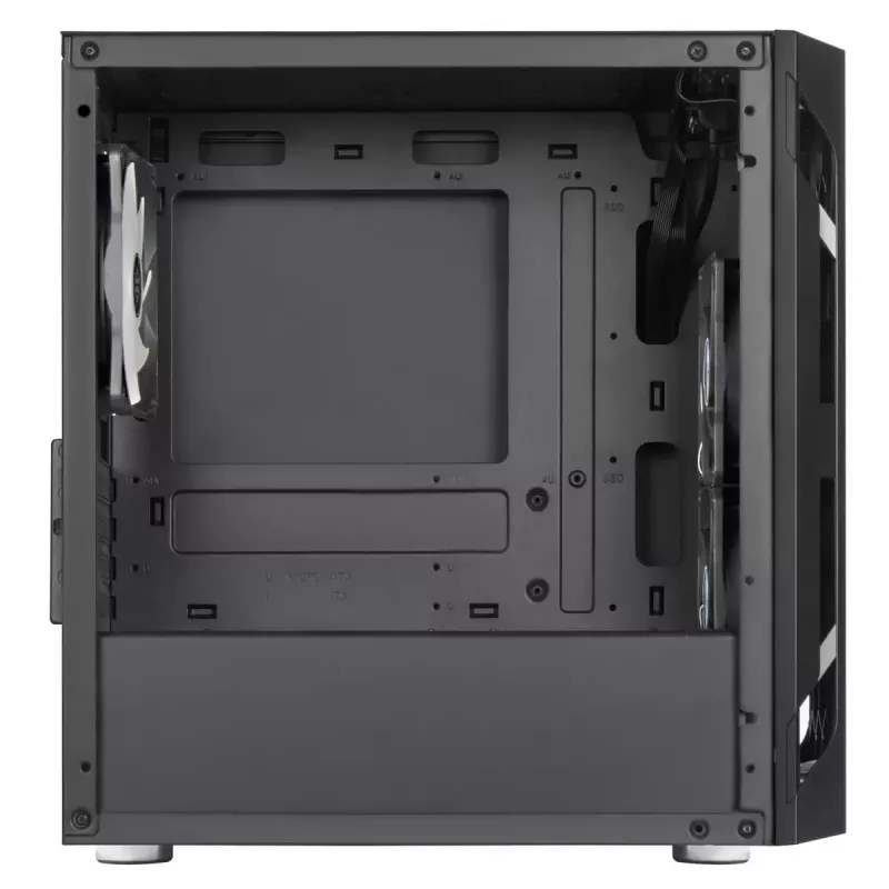 Κουτί PC Silverstone FARA H1M PRO Micro Tower Μαύρο