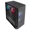 Κουτί PC Silverstone FARA H1M PRO Micro Tower Μαύρο