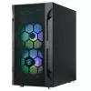 Κουτί PC Silverstone FARA H1M PRO Micro Tower Μαύρο