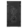 Κουτί PC Silverstone FARA H1M PRO Micro Tower Μαύρο
