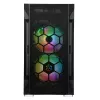 Κουτί PC Silverstone FARA H1M PRO Micro Tower Μαύρο
