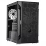 Κουτί PC Silverstone FARA H1M PRO Micro Tower Μαύρο