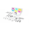 CORSAIR Ψύκτρα CPU - Icue Link Titan 360 Rx RGB Aio Υδρόψυξη - Λευκό
