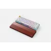 Glorious Gaming GMMK Πληκτρολόγιο USB QWERTY US International Ασήμι, Λευκό