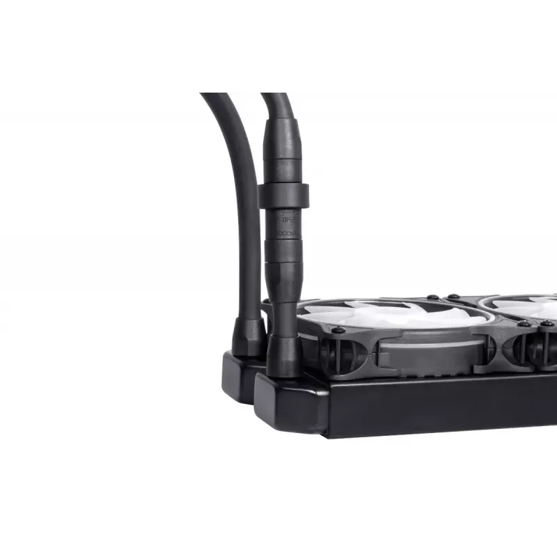 Σύστημα υγρής ψύξης all-in-one Alphacool Eisbaer Pro Aurora 240