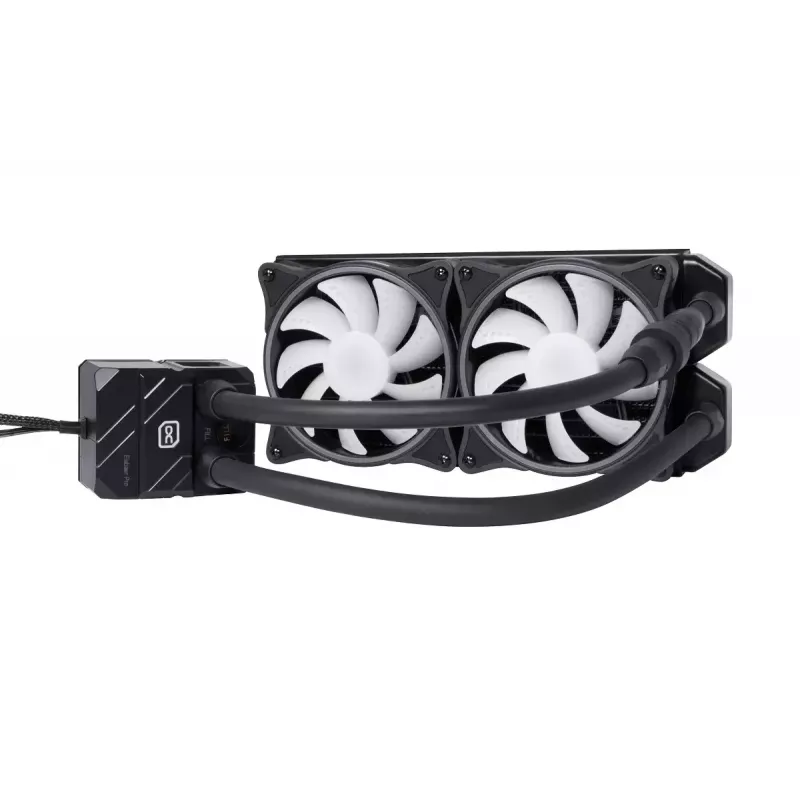 Σύστημα υγρής ψύξης all-in-one Alphacool Eisbaer Pro Aurora 240