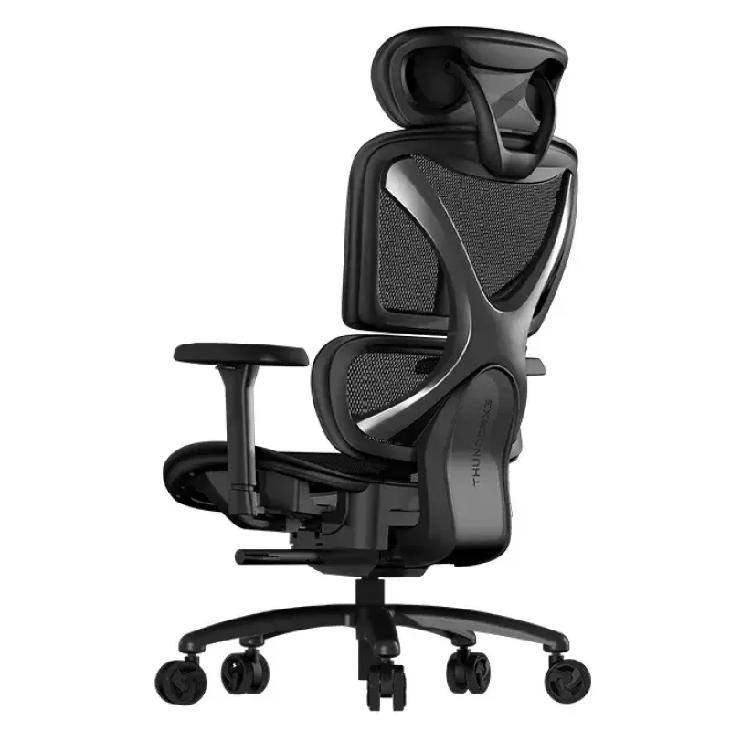 Καρέκλα mesh ThunderX3 XTC πλάτη mesh μαύρο ύψος 118-126 cm