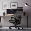 Καρέκλα mesh ThunderX3 XTC πλάτη mesh μαύρο ύψος 118-126 cm