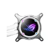 ASUS ROG STRIX LC II 240 ARGB White Edition Υγρόψυξη Επεξεργαστή All-in-One 12 cm 1 τεμ.