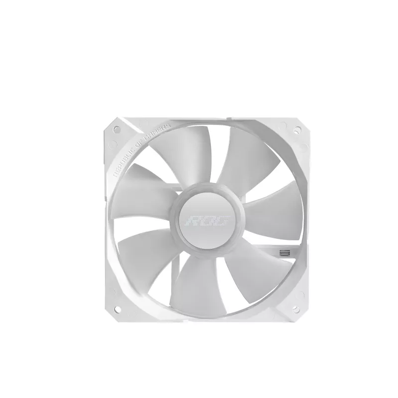 ASUS ROG STRIX LC II 240 ARGB White Edition Υγρόψυξη Επεξεργαστή All-in-One 12 cm 1 τεμ.