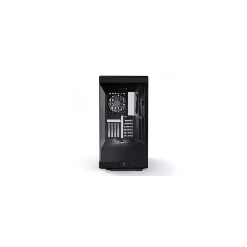 Κουτί υπολογιστή HYTE Y40 Midi Tower μαύρο
