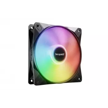 be quiet! LIGHT WINGS LX 120mm PWM ανεμιστήρας κουτιού υπολογιστή 12 cm μαύρο 1 τεμ.