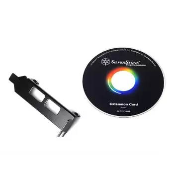Κάρτα διασύνδεσης Silverstone EC04-E εσωτερικό USB 3.2 Gen 1