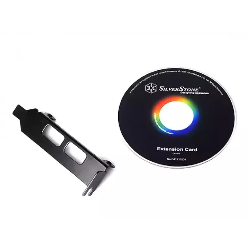 Κάρτα διασύνδεσης Silverstone EC04-E εσωτερικό USB 3.2 Gen 1