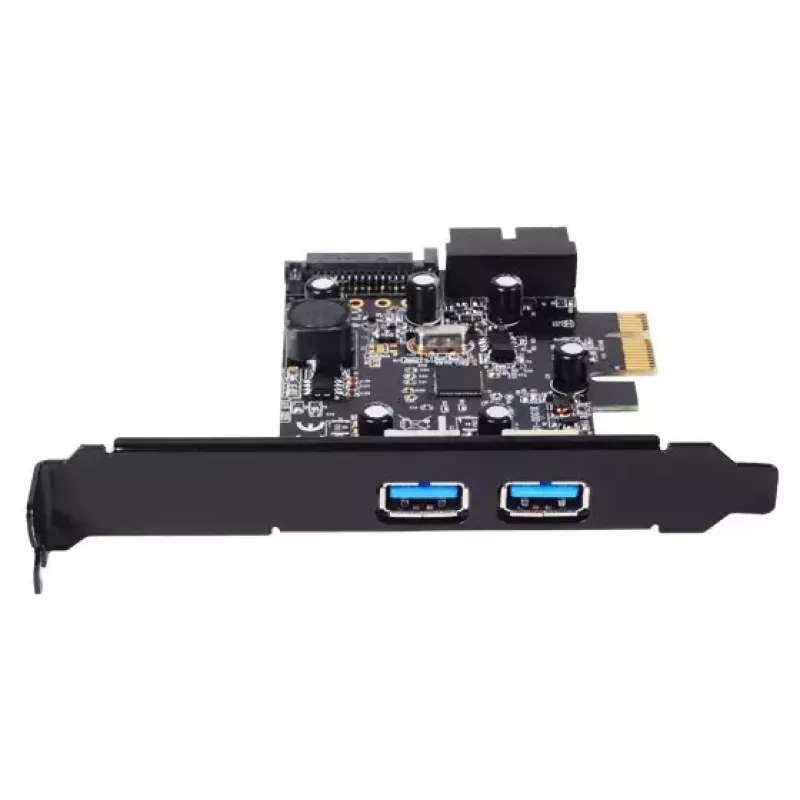 Κάρτα διασύνδεσης Silverstone EC04-E εσωτερικό USB 3.2 Gen 1