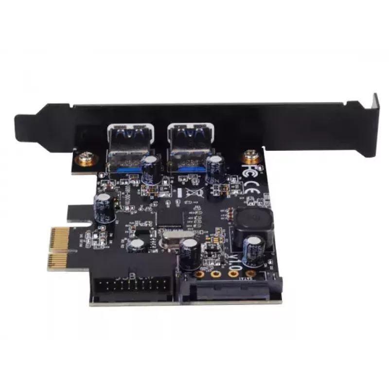 Κάρτα διασύνδεσης Silverstone EC04-E εσωτερικό USB 3.2 Gen 1