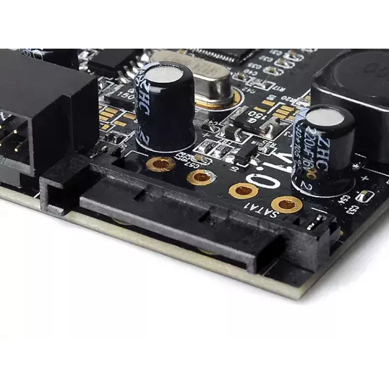 Κάρτα διασύνδεσης Silverstone EC04-E εσωτερικό USB 3.2 Gen 1