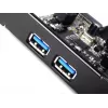 Κάρτα διασύνδεσης Silverstone EC04-E εσωτερικό USB 3.2 Gen 1