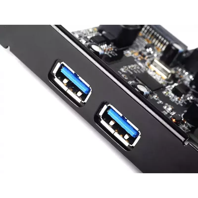 Κάρτα διασύνδεσης Silverstone EC04-E εσωτερικό USB 3.2 Gen 1