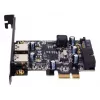Κάρτα διασύνδεσης Silverstone EC04-E εσωτερικό USB 3.2 Gen 1