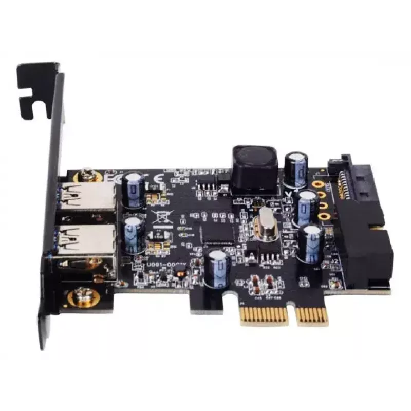 Κάρτα διασύνδεσης Silverstone EC04-E εσωτερικό USB 3.2 Gen 1