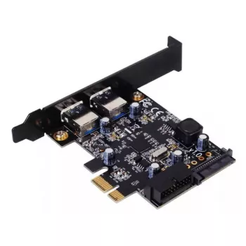 Κάρτα διασύνδεσης Silverstone EC04-E εσωτερικό USB 3.2 Gen 1