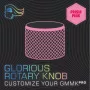 Καπάκι πλήκτρου Glorious Gaming Rotary Knob