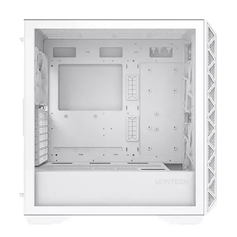Κουτί PC Montech AIR 903 BASE Midi Tower λευκό