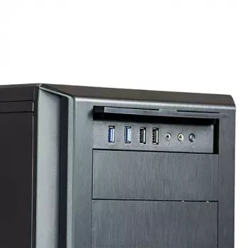 Κουτί PC Phanteks Enthoo Pro Full Tower μαύρο
