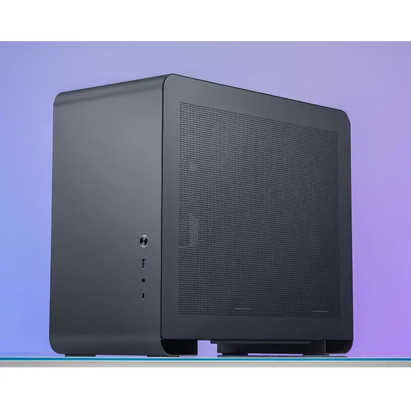 Κουτί υπολογιστή Jonsbo U4 Mini Mini Tower Μαύρο