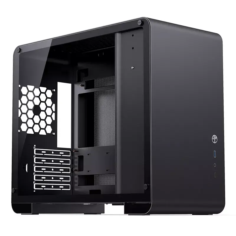 Κουτί υπολογιστή Jonsbo U4 Mini Mini Tower Μαύρο
