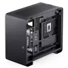 Κουτί υπολογιστή Jonsbo U4 Mini Mini Tower Μαύρο
