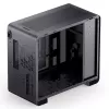Κουτί υπολογιστή Jonsbo U4 Mini Mini Tower Μαύρο