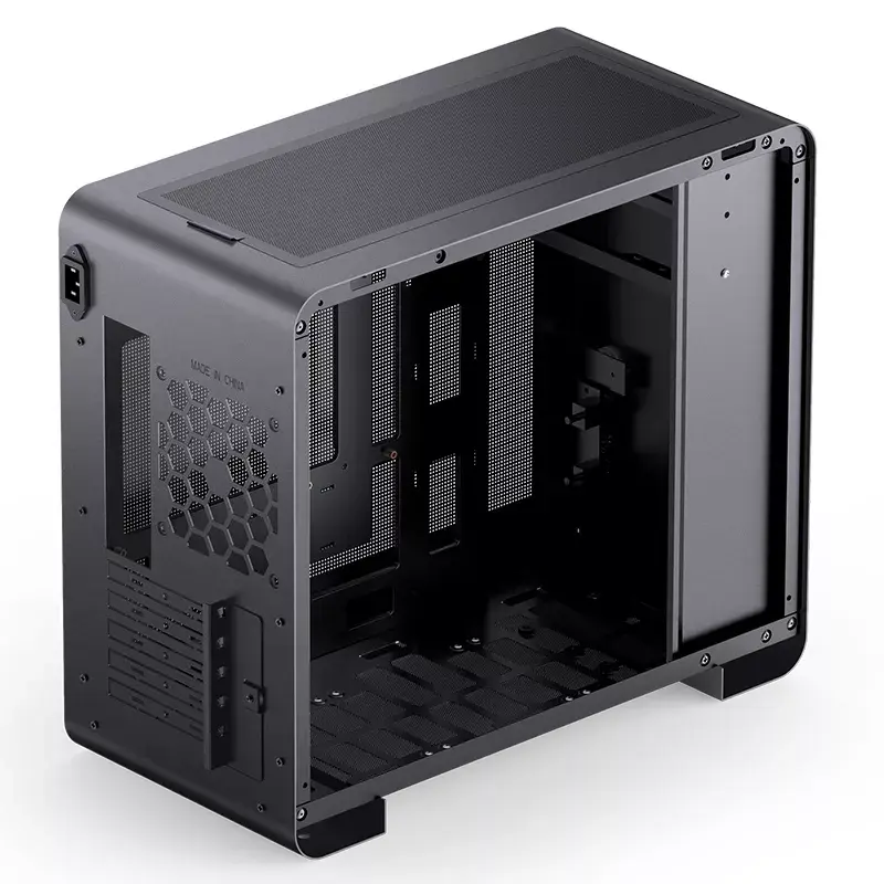 Κουτί υπολογιστή Jonsbo U4 Mini Mini Tower Μαύρο