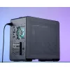 Κουτί υπολογιστή Jonsbo U4 Mini Mini Tower Μαύρο
