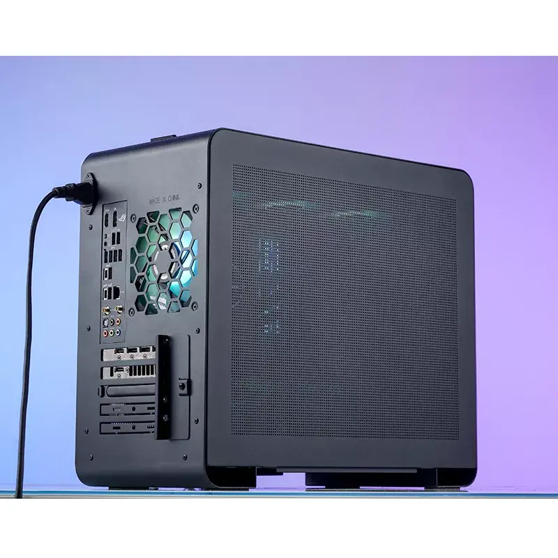 Κουτί υπολογιστή Jonsbo U4 Mini Mini Tower Μαύρο