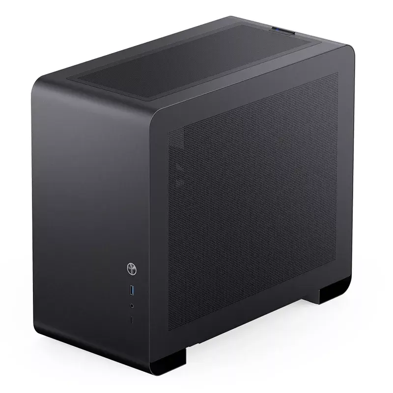 Κουτί υπολογιστή Jonsbo U4 Mini Mini Tower Μαύρο