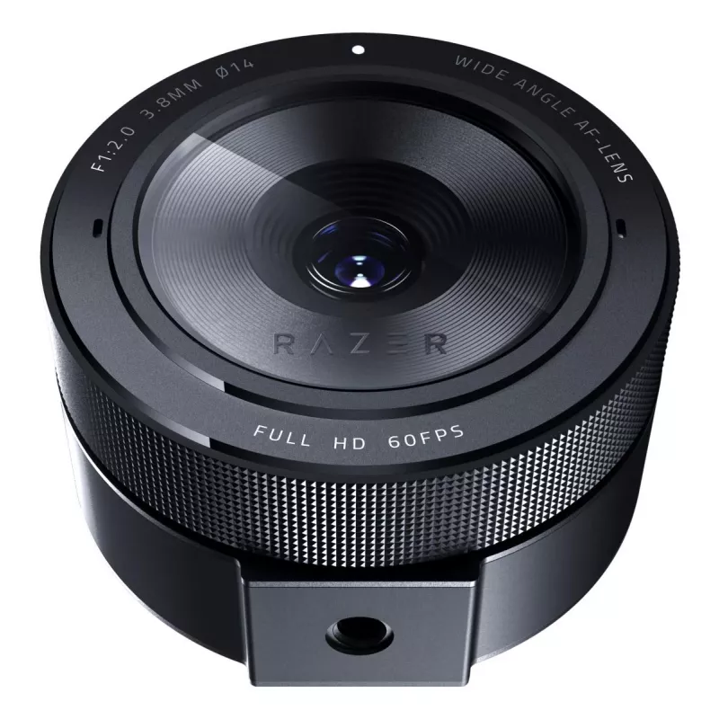 Webcam Razer Kiyo Pro 2,1 MP 1920 x 1080 Pixel USB Μαύρο