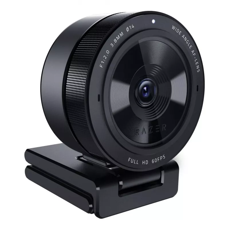 Webcam Razer Kiyo Pro 2,1 MP 1920 x 1080 Pixel USB Μαύρο