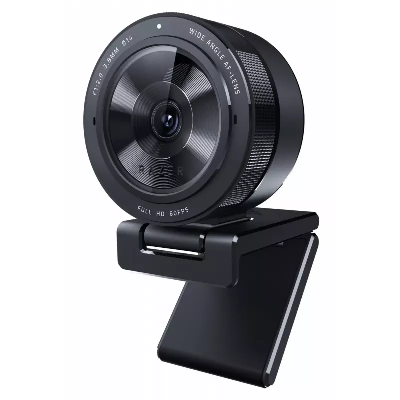 Webcam Razer Kiyo Pro 2,1 MP 1920 x 1080 Pixel USB Μαύρο