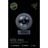 Webcam Razer Kiyo Pro 2,1 MP 1920 x 1080 Pixel USB Μαύρο