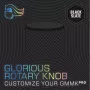 Glorious Gaming Περιστροφικό κουμπί πλήκτρου