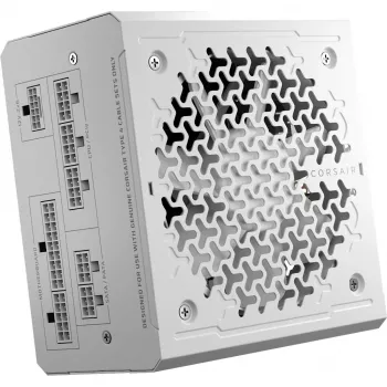 Τροφοδοτικό CORSAIR – Σειρά RMe RM850e – πλήρως modular, αθόρυβο, ATX – Λευκό