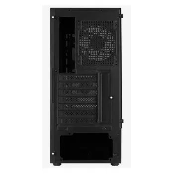 Κουτί PC Aerocool Quantum Midi Tower μαύρο