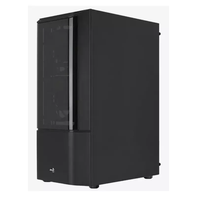 Κουτί PC Aerocool Quantum Midi Tower μαύρο
