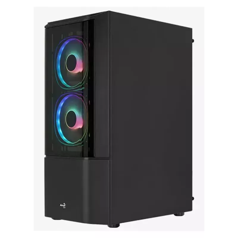 Κουτί PC Aerocool Quantum Midi Tower μαύρο