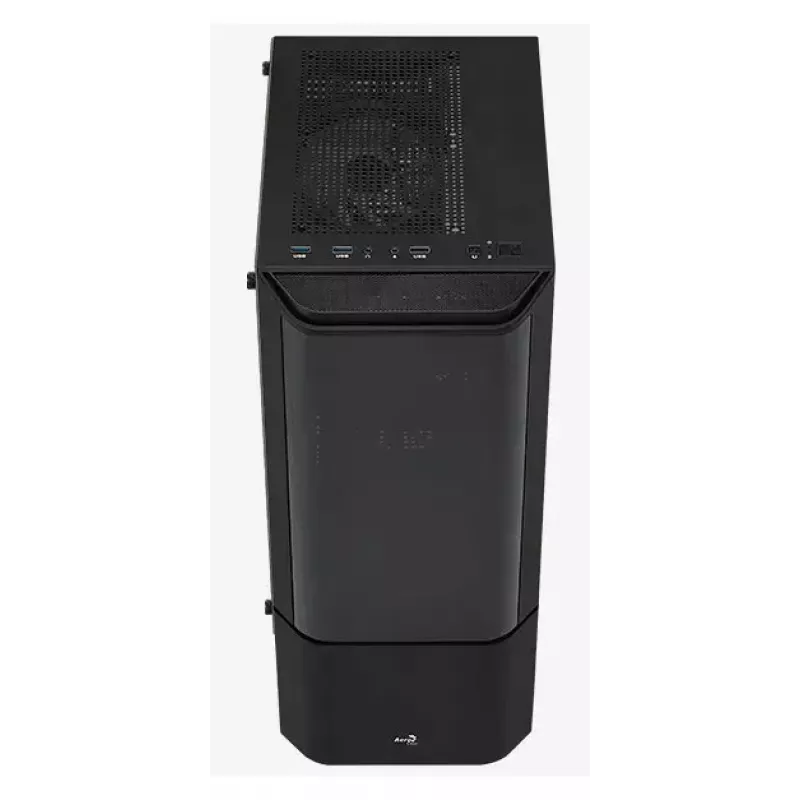 Κουτί PC Aerocool Quantum Midi Tower μαύρο
