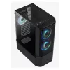 Κουτί PC Aerocool Quantum Midi Tower μαύρο